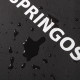 Мат гімнастичний складаний Springos 240 x 120 x 5 см FA0065 Black
