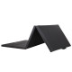 Мат гімнастичний складаний Springos 240 x 120 x 5 см FA0065 Black