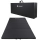 Мат гімнастичний складаний Springos 240 x 120 x 5 см FA0065 Black
