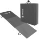 Мат гімнастичний складний Springos 180 x 60 x 5.5 cм Grey FA0139