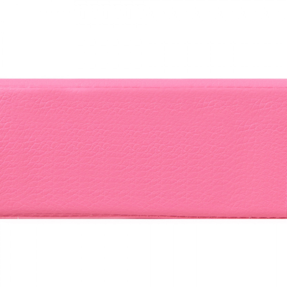 Мат гімнастичний складний Springos 180 x 60 x 5.5 cм Pink FA0140