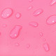 Мат гімнастичний складний Springos 180 x 60 x 5.5 cм Pink FA0140