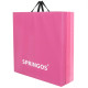 Мат гімнастичний складний Springos 180 x 60 x 5.5 cм Pink FA0140