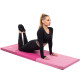Мат гімнастичний складний Springos 180 x 60 x 5.5 cм Pink FA0140