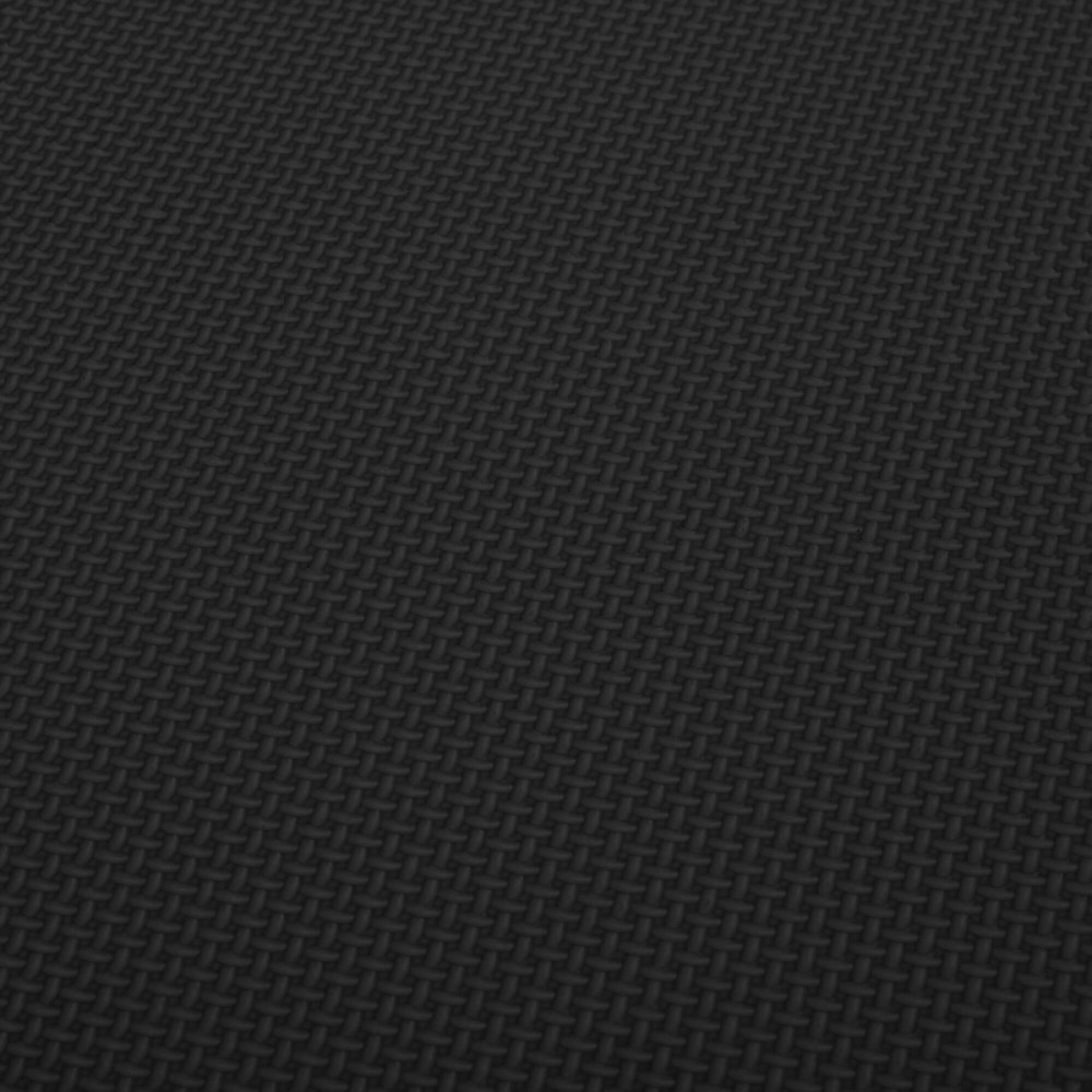 Мат-пазл (ласточкин хвіст) Springos Mat Puzzle EVA 180 x 120 x 1.2 cм Black FM0003