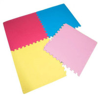 Мат-пазл (ласточкин хвіст) Springos Mat Puzzle EVA 120 x 120 x 1 cм (PM0001)