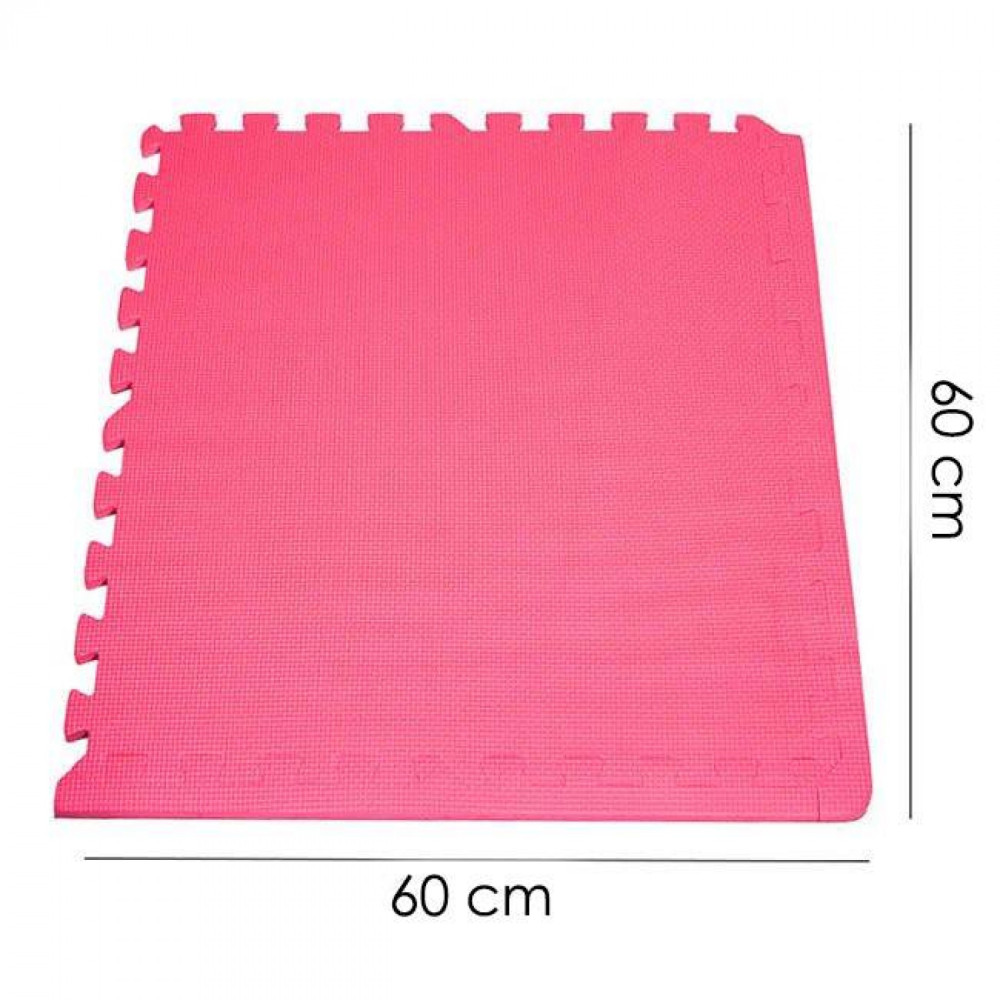 Мат-пазл (ласточкин хвіст) Springos Mat Puzzle EVA 180 x 120 x 1 cм (PM0002)