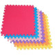 Мат-пазл (ласточкин хвіст) Springos Mat Puzzle EVA 180 x 120 x 1 cм (PM0002)