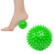 Масажний м'яч з шипами Springos Spike Ball 9 см (FA0018)