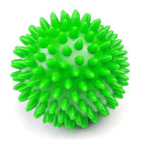 Масажний м'яч з шипами Springos Spike Ball 9 см (FA0018)