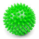 Масажний м'яч з шипами Springos Spike Ball 9 см (FA0018)