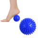 Масажний м'яч з шипами Springos Spike Ball 9 см (FA0019)
