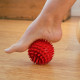 Масажний м'яч з шипами Springos Spike Ball 7 см (FA0021)