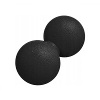 Массажный мяч двойной Springos Lacrosse Double Ball 6 x 12 см FA0022