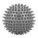 Масажний м'яч з шипами Springos Spike Ball 9.5 см (FA0048)