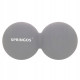 Масажний м'яч подвійний Springos Lacrosse Double Ball 6.5 x 13 см FA0052