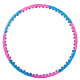 Обруч масажний із магнітами Springos Hula Hoop 100 см FA0095