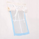 Дитячий намет (вігвам) Springos Tipi XXL White/Sky Blue TIP06