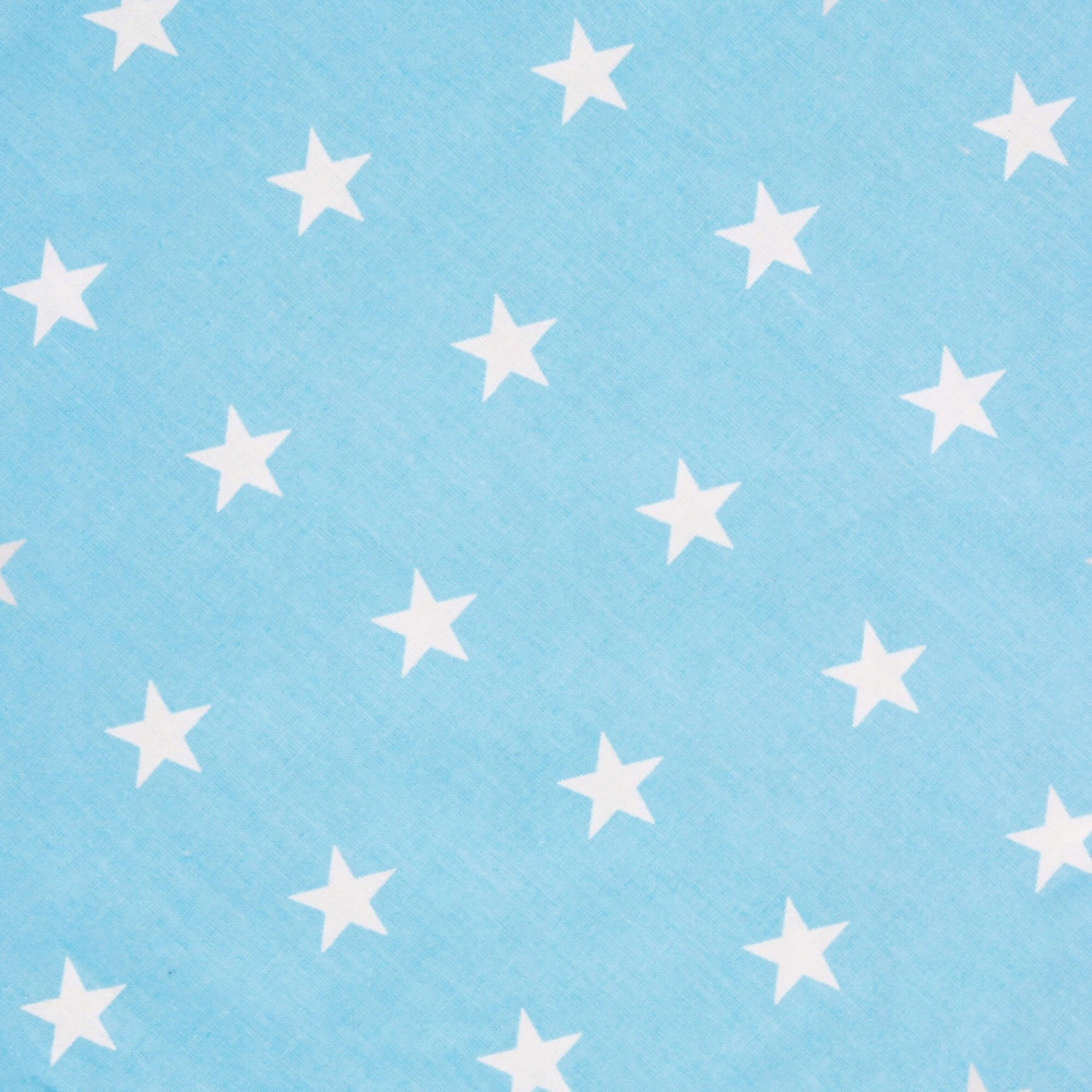 Дитячий намет (вігвам) Springos Tipi XXL White/Sky Blue TIP06