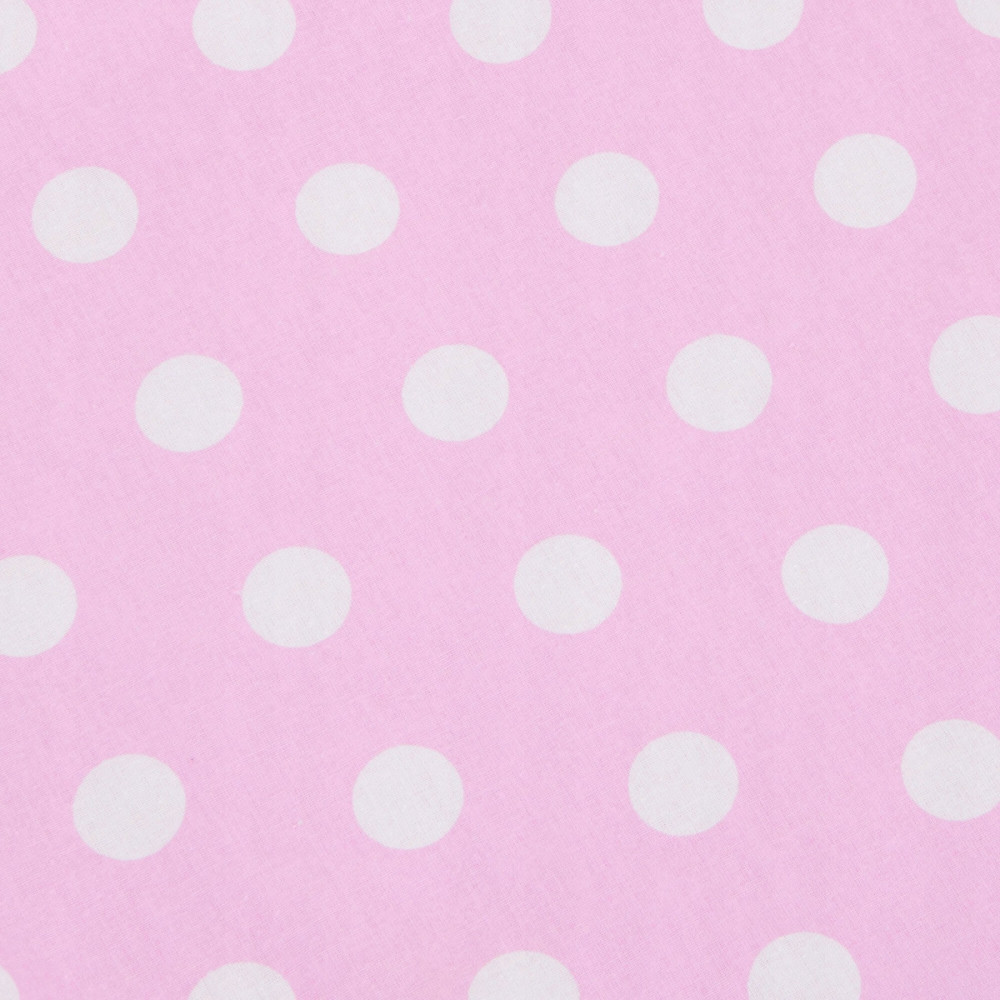 Дитячий намет (вігвам) Springos Tipi XXL White/Pink TIP09