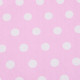 Дитячий намет (вігвам) Springos Tipi XXL White/Pink TIP09