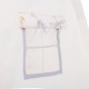Дитячий намет (вігвам) Springos Tipi XXL White/Grey TIP10