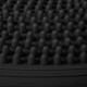 Балансувальна подушка (сенсомоторна) масажна Springos PRO Black FA0084