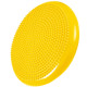Балансувальна подушка (сенсомоторна) масажна Springos FA1069 Yellow