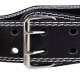 Пояс для важкої атлетики та пауерліфтингу Springos M Black (FA0119)