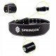 Пояс для важкої атлетики та пауерліфтингу Springos M Black (FA0119)