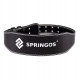 Пояс для важкої атлетики та пауерліфтингу Springos M Black (FA0119)