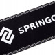 Пояс для важкої атлетики та пауерліфтингу Springos M Black (FA0119)