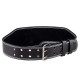 Пояс для важкої атлетики та пауерліфтингу Springos M Black (FA0119)