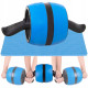 Ролик для преса Springos AB Wheel з поворотним механізмом Blue/Black (FA5000)