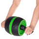 Ролик для преса Springos AB Wheel з поворотним механізмом Blue/Green (FA5010)