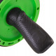 Ролик для преса Springos AB Wheel з поворотним механізмом Blue/Green (FA5010)