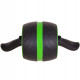 Ролик для преса Springos AB Wheel з поворотним механізмом Blue/Green (FA5010)