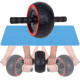 Ролик для преса Springos AB Wheel Black/Red (FA5020)
