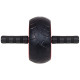 Ролик для преса Springos AB Wheel Black/Red (FA5020)