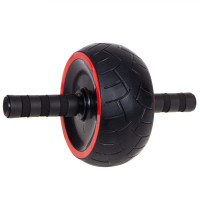 Ролик для преса Springos AB Wheel Black/Red (FA5020)