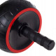 Ролик для преса Springos AB Wheel Black/Red (FA5020)