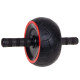 Ролик для преса Springos AB Wheel Black/Red (FA5020)