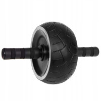 Ролик для преса Springos AB Wheel з поворотним механізмом Blue/Grey (FA5030)