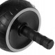 Ролик для преса Springos AB Wheel з поворотним механізмом Blue/Grey (FA5030)