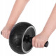 Ролик для преса Springos AB Wheel з поворотним механізмом Blue/Grey (FA5030)