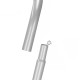Шезлонг (лежак) для пляжу, тераси та саду Springos GC0025