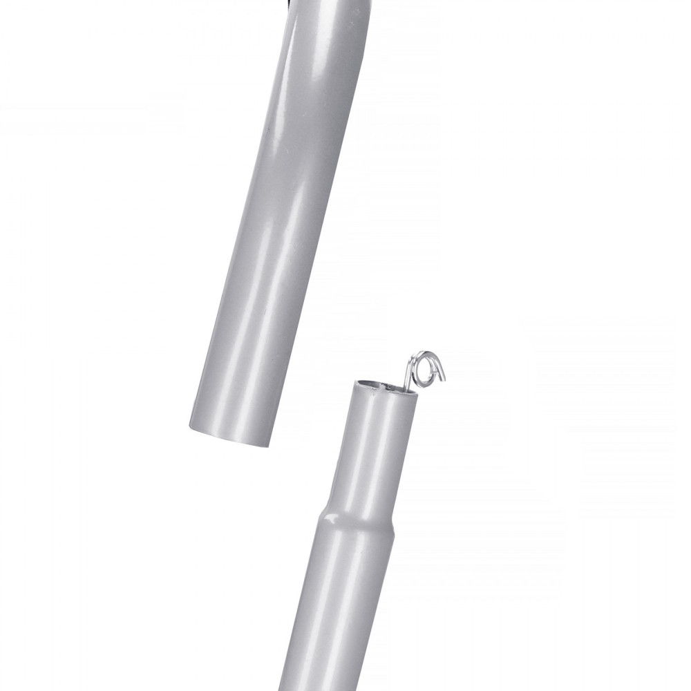 Шезлонг (лежак) для пляжу, тераси та саду Springos GC0055