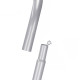 Шезлонг (лежак) для пляжу, тераси та саду Springos GC0055