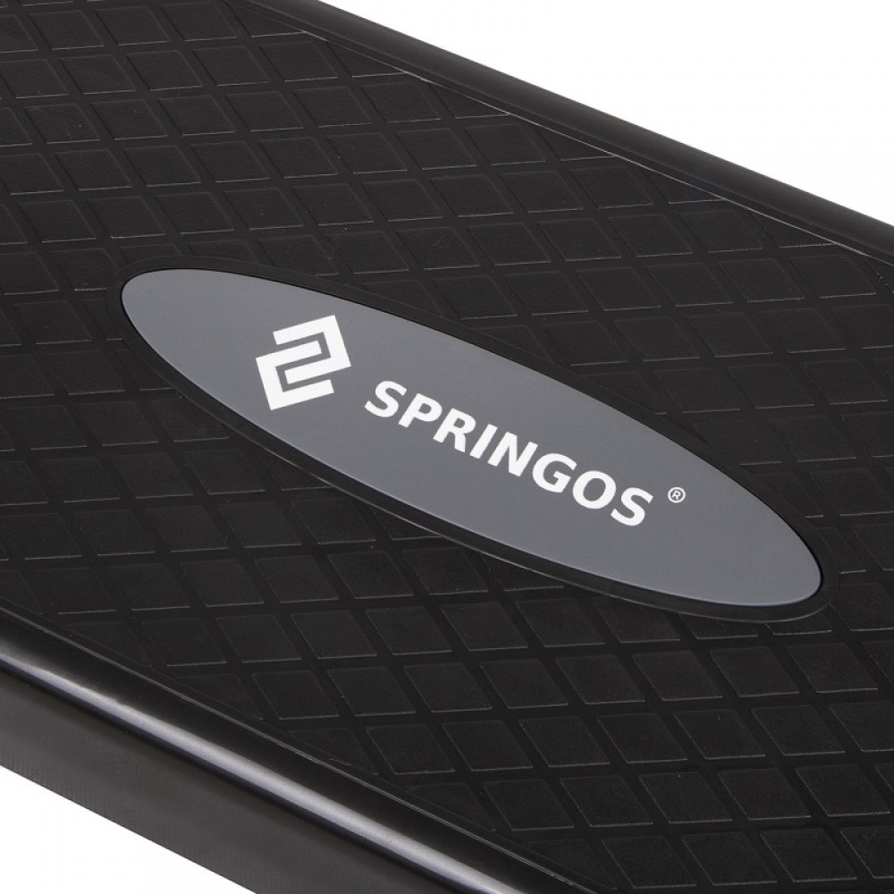Степ-платформа 2-ступінчаста Springos FA0106