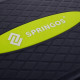 Степ-платформа 3-ступінчаста Springos + мат FA0202
